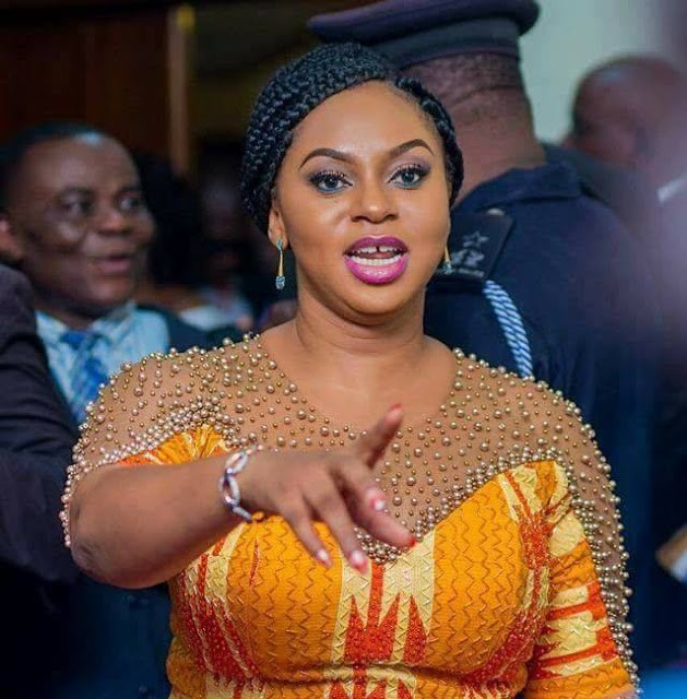 Family Alleges Adwoa Safo Demanding GH₵3.7 Million to Release Father’s Body for Burial