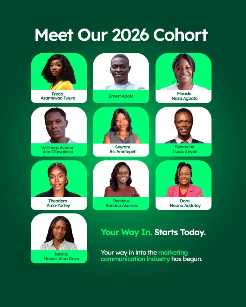 D. A. Twum Jnr. Fellowship Announces Inaugural Cohort and Commences Program