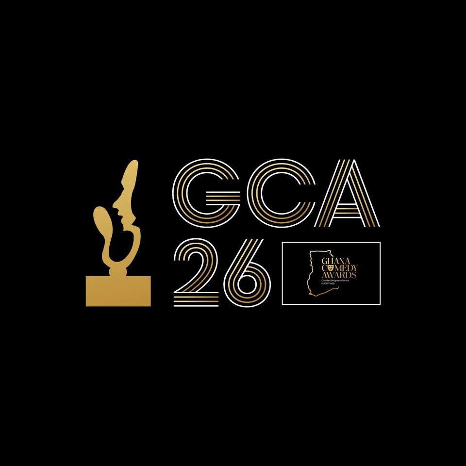 Full Nominees List For The Ghana Comedy Awards 2026