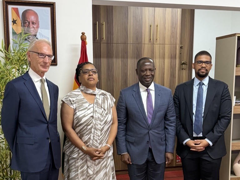 Ghana, World Gold Council Forge Strategic Mining Partnership