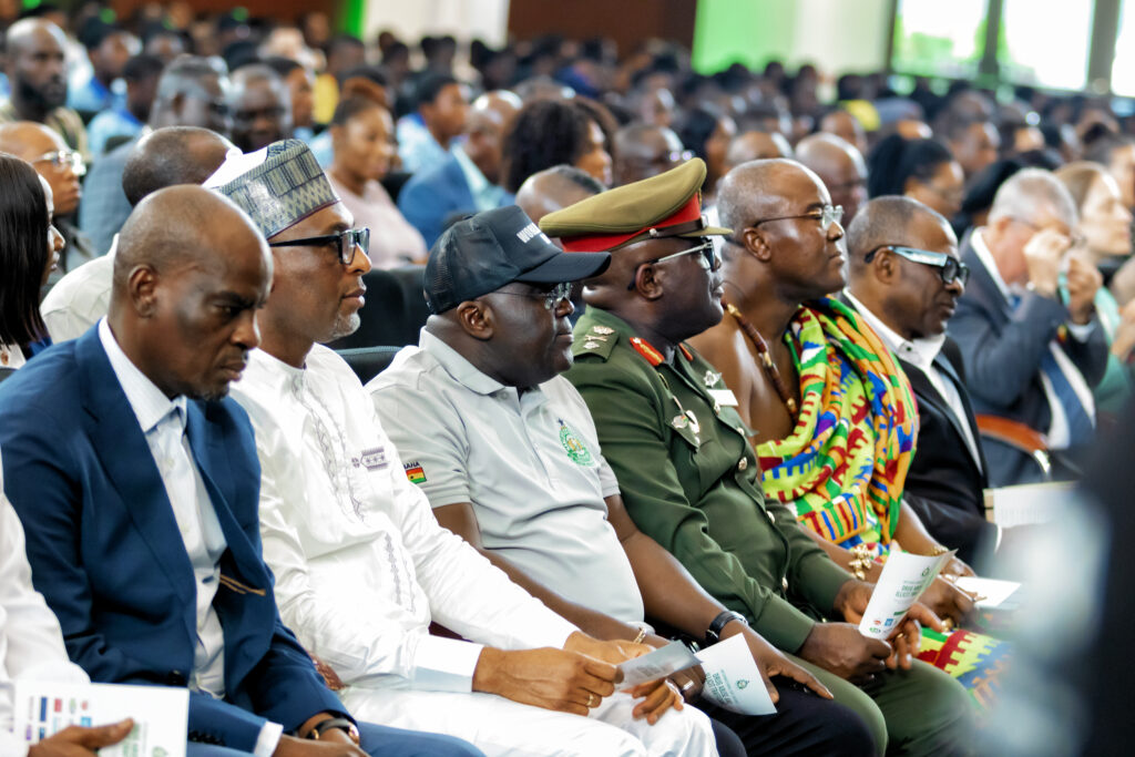 UPSA, NACOC Study Reveals Widespread Substance Abuse Among Youth in Madina Municipality