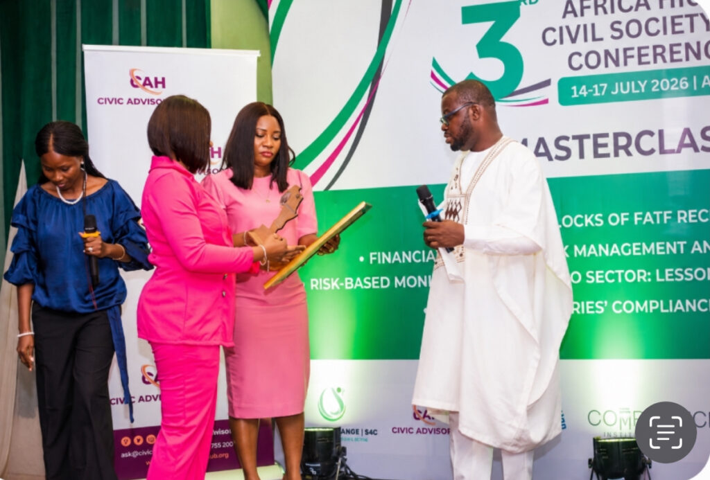 HRRG confers African Statesmanship Award on President John Dramani Mahama in Abuja