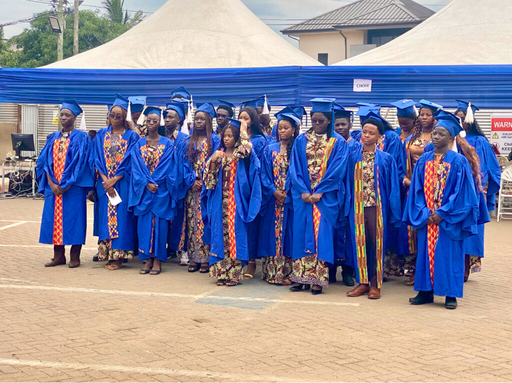 Covenant Presbyterian School Dzorwulu Holds 19th Graduation, Urges Collective Efforts to Develop Future Leaders