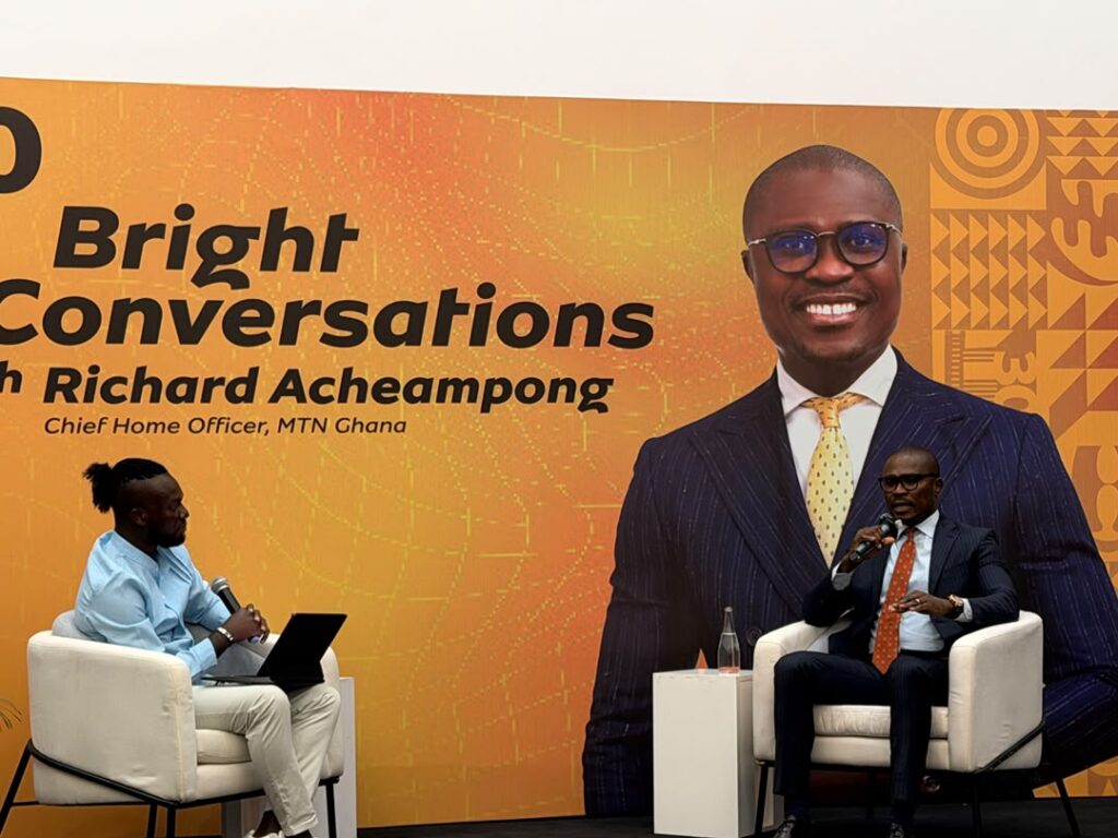 MTN Ghana’s US$1bn Investment to Transform Ghana’s Digital Connectivity