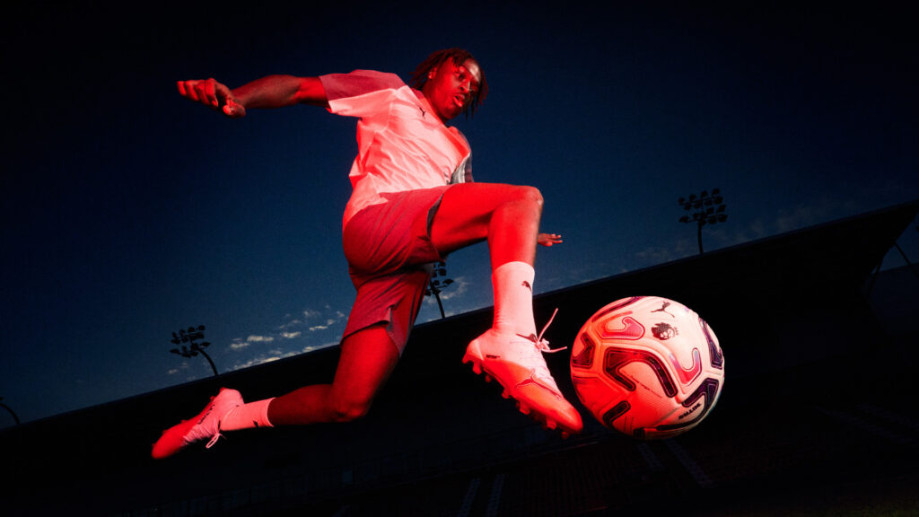 Football At NITRO™ Speed: PUMA Launches The ULTRA NITRO™ 7 With African Nations At Its Core
