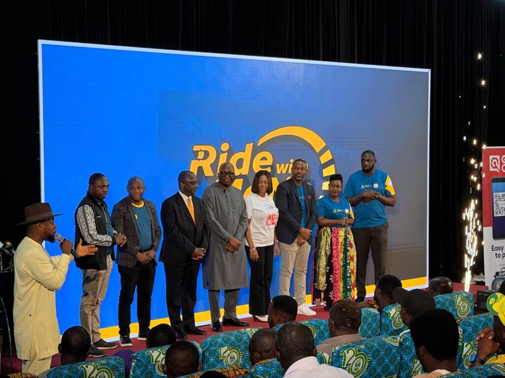 MobileMoney Fintech launches ‘Ride with MoMo’ to drive cashless transport payments