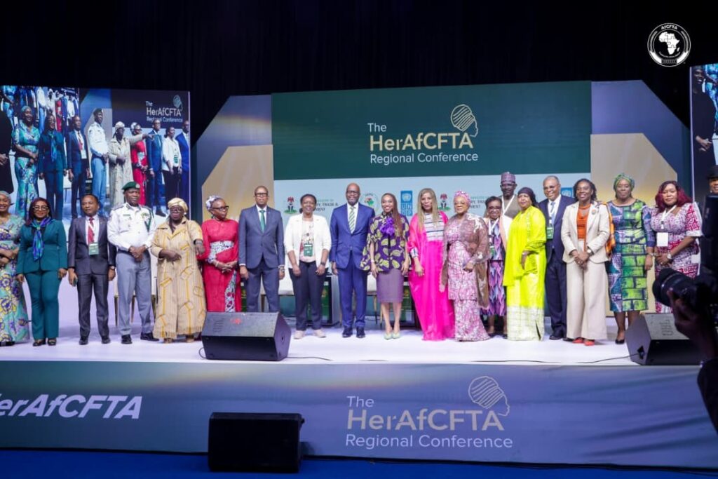 Women Must Be At The Centre Of Africa’s Trade Transformation-AfCFTA Secretary-General