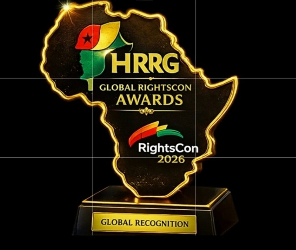HRRG to Honour Top African Leaders and Human Rights Champions at Global RightsCon 2026 Awards in Abuja