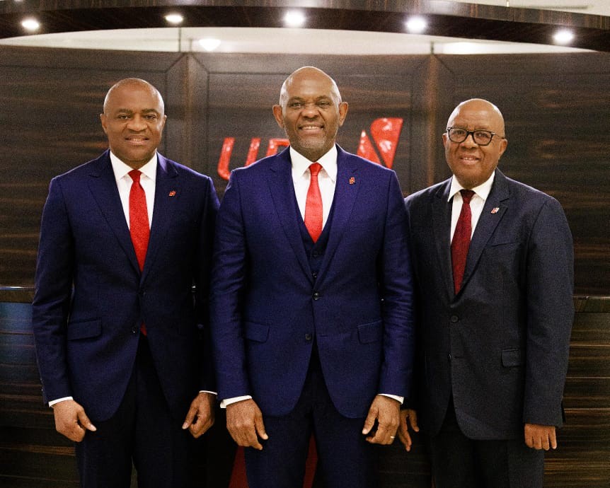 Notification of Retirement of Group Chairman of United Bank of Africa and Appointment of Successor