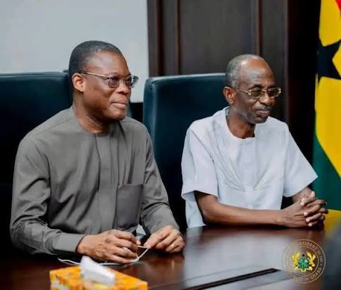 Silence Sparks Criticism as NDC Yet to Act on Remarks by ASEC Constituency Chairman