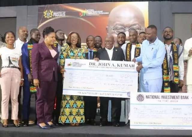 Former NEIP Director Hails Akufo-Addo’s Startup Revolution