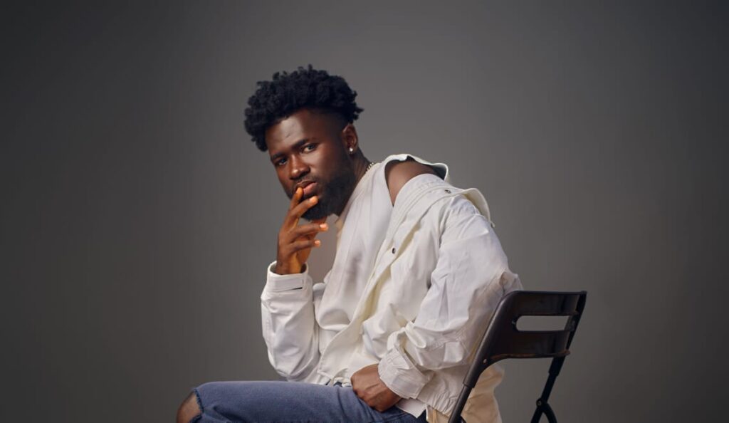 Meet X Lor: The Ghanaian Singer Redefining African Music Through ABL Ahead of His Tornado EP Launch