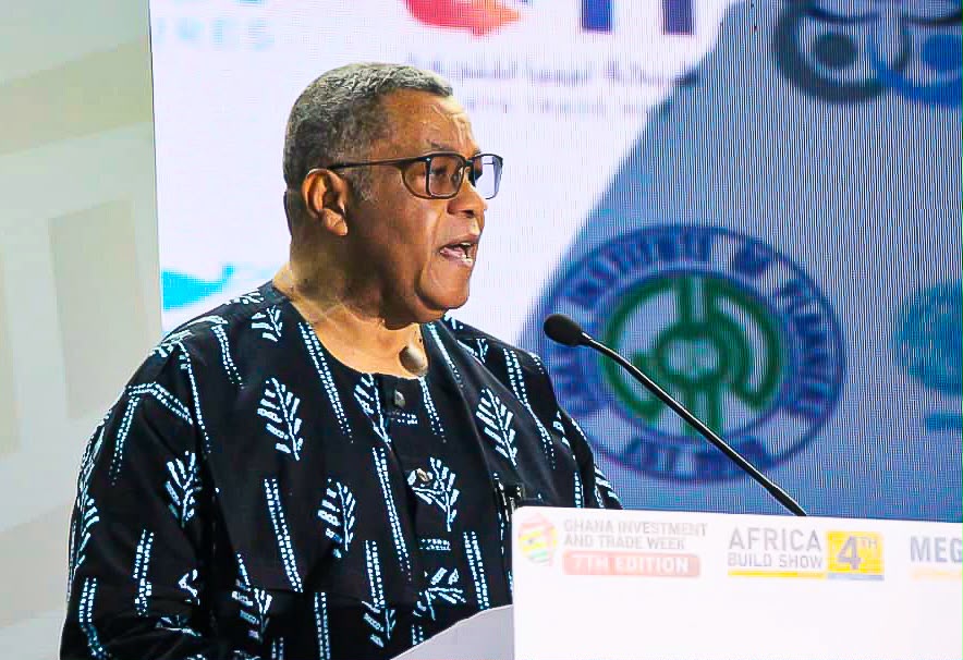 Ghana Courts Global Investors as 7th Investment and Trade Week Opens with Bold Industrialisation Agenda