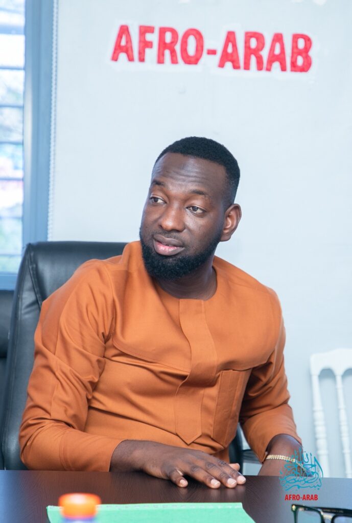 Building Jobs, Building Futures: Inside Salamu Amadu’s Economic Empowerment Model