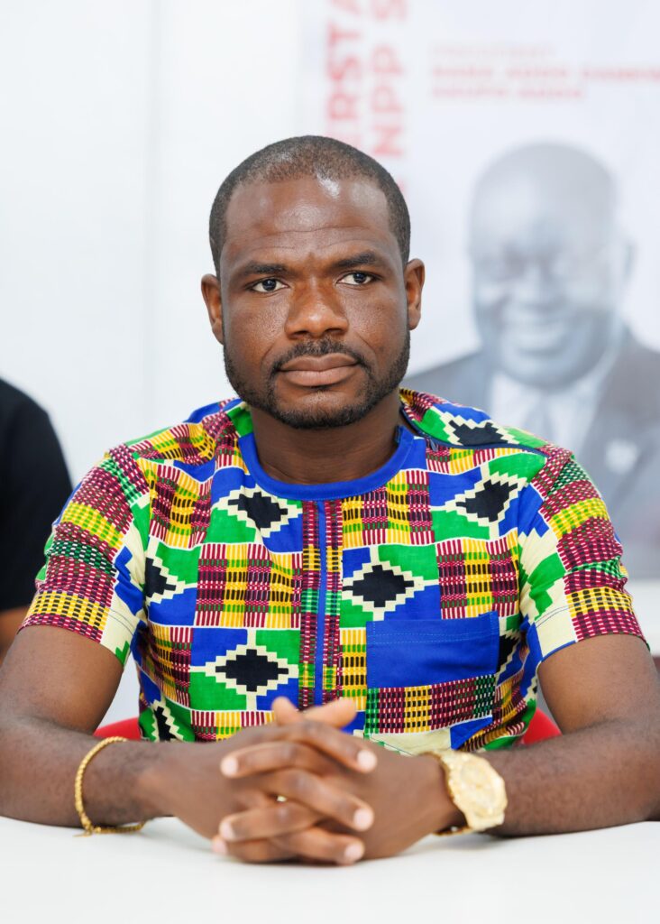From Barefoot Beginnings to Diaspora Leadership: The Inspiring Journey of Andrews Kwame Perprem