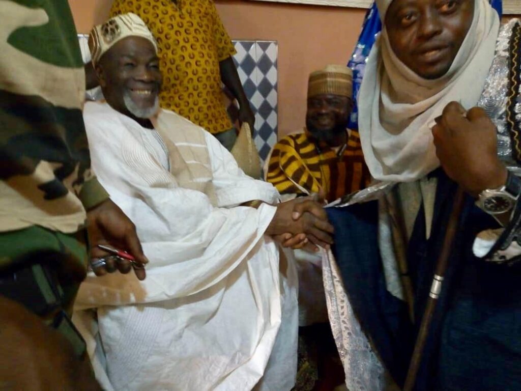 Zabarma Community in Ghana Mourns Yaa-Naa Abukari Mahama II