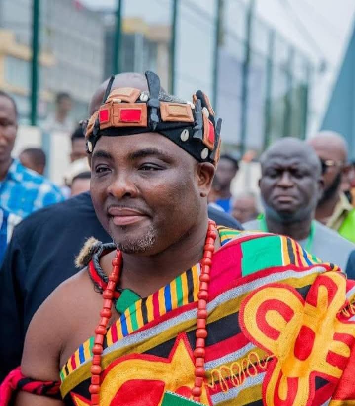 Nii Adotey Otintor Cautions Chiefs Against Empty Political Promises