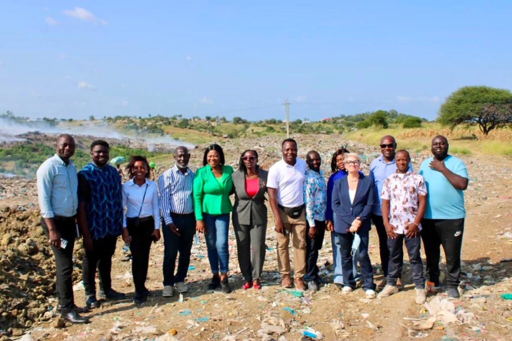 Zoomlion Expands African Footprint as MD Leads Strategic Mission to Transform Nairobi’s Environment