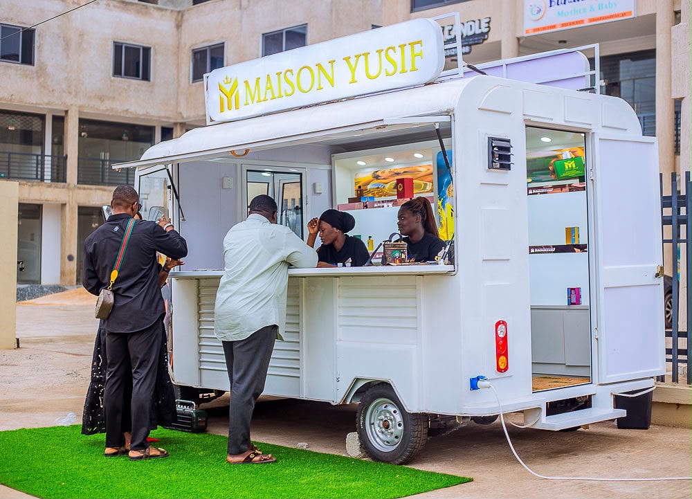 Maison Yusif Fragrance Launches Game-Changing Tseaddo Branch Concept