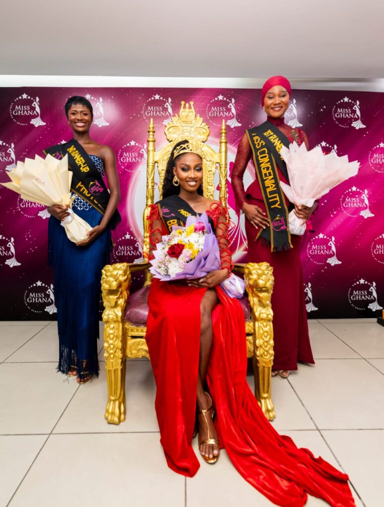 Rumzia Sule Crowned Miss Ghana 2026 in a Transformative, Community and Skills development focused Finale!