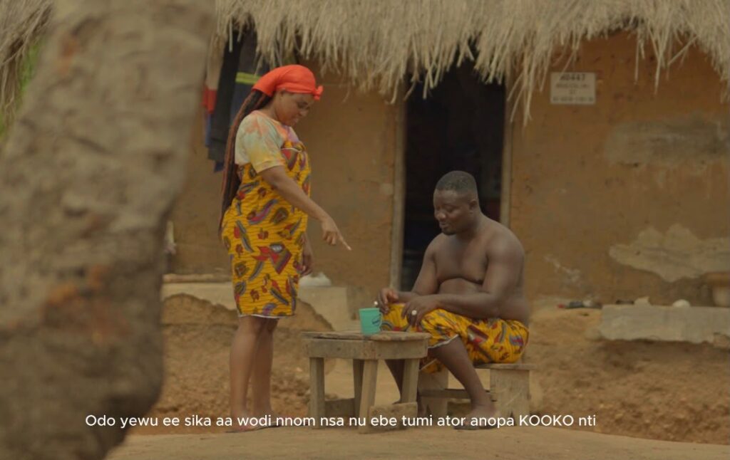 Bisa Kdei x Adina x Yaa Jackson x Sefa – Koko (Visualizer)