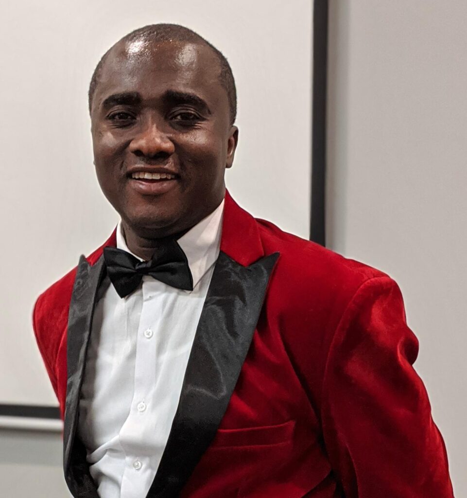 Bishop Dr. Michael Newman-Godful Appointed Vice President of Christian Leadership Network