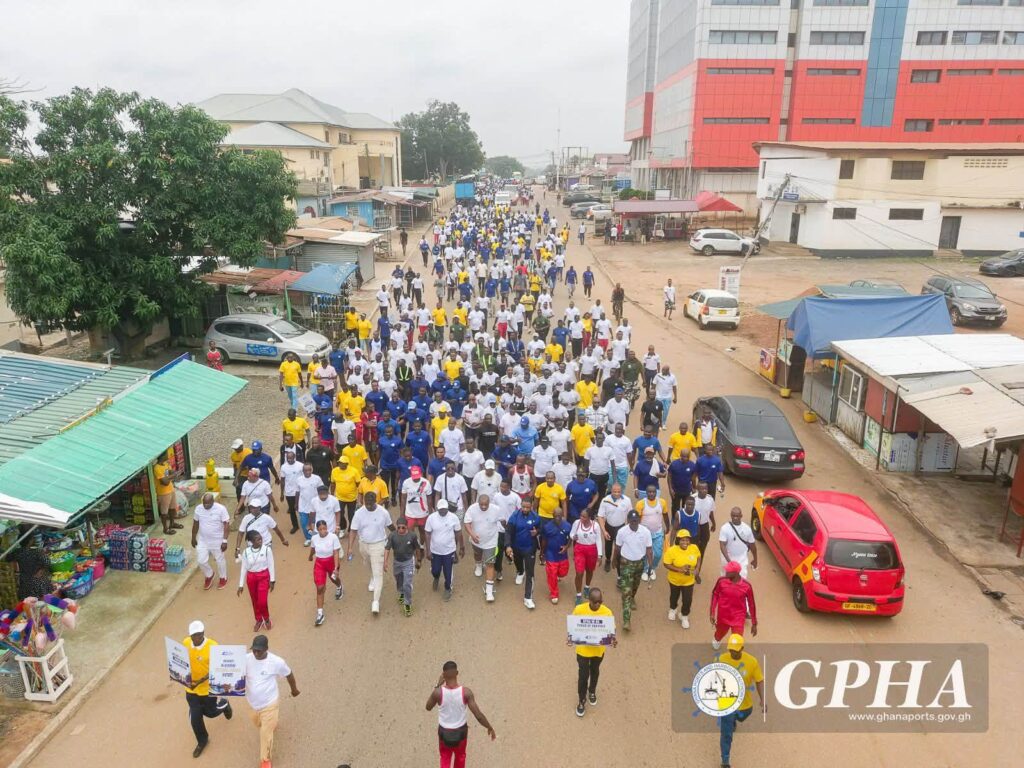 GPHA Kickstarts 40th Anniversary Celebration With Health And Awareness Walks