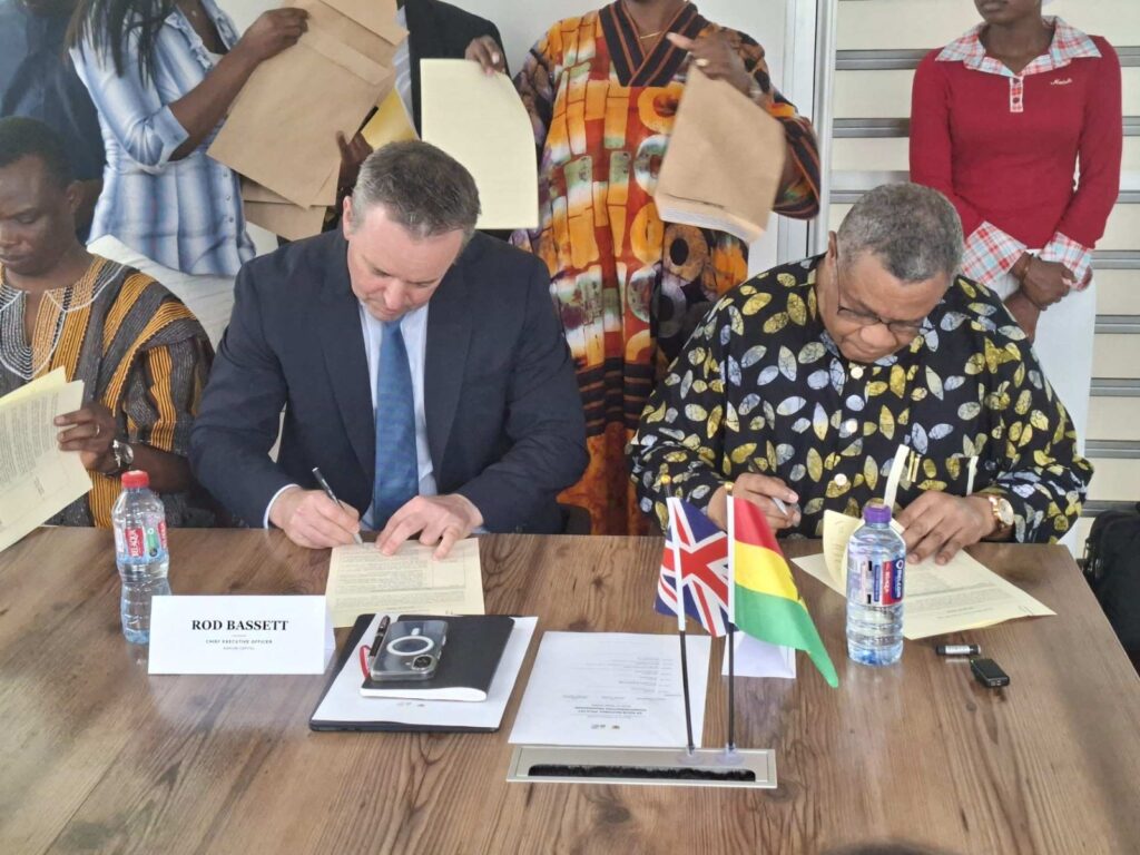 $270m Poultry Deal Targets Ghana’s $400m Chicken Import Bill