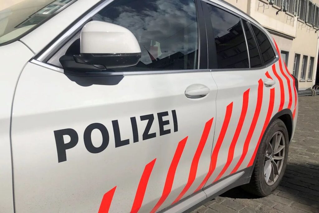 Manhunt Launched After Deadly Shooting at Swiss Rave