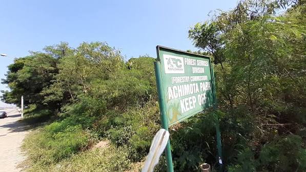 GTTIA Commends President For Restoring Achimota Forest To Protected Reserve