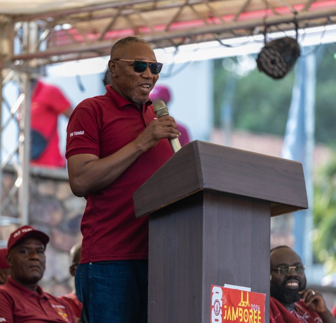 Deputy Education Minister Dr. Clement Apaak Hails Old Vandals’ Return to Commonwealth Hall as a Catalyst for the University of Ghana’s Growth