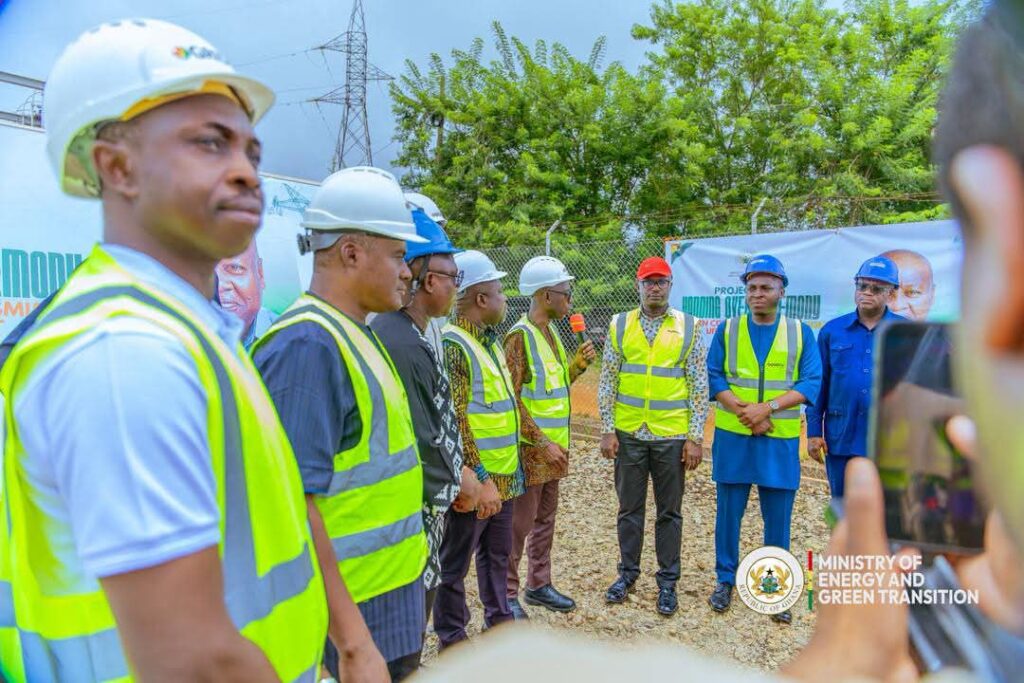 206 Volta Communities to Get Electricity Under GH¢598m Project