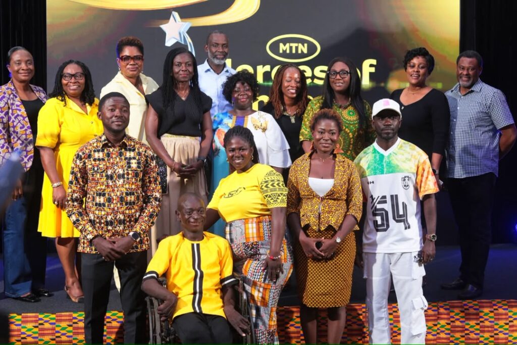 Heroes of Change