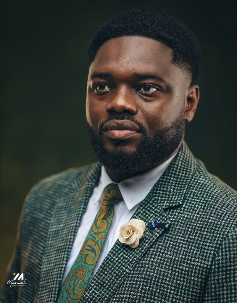 Kofi Owusu Peprah Live set for August 15