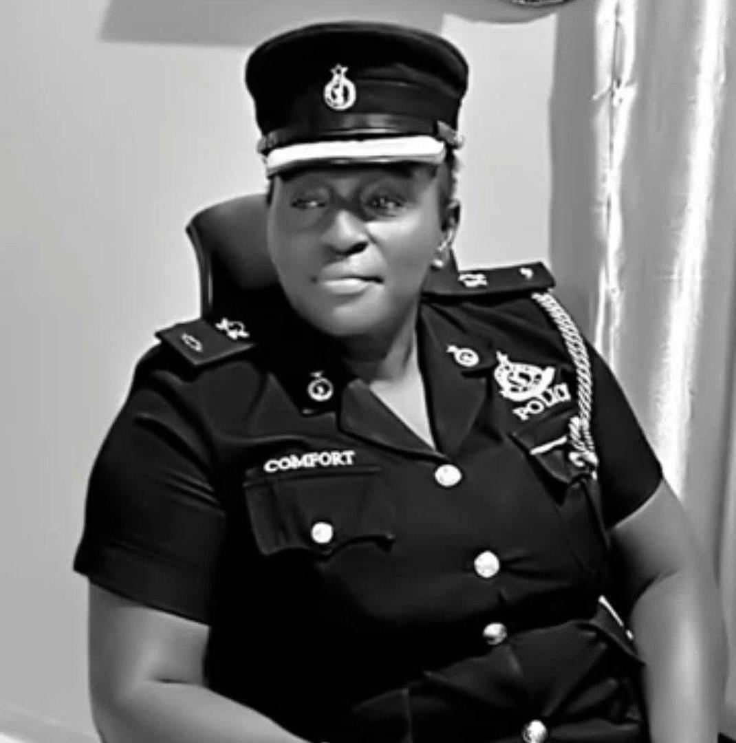 Tesano MTTD Divisional Commander Honoured by Civilian Motor Rider for Exceptional Service