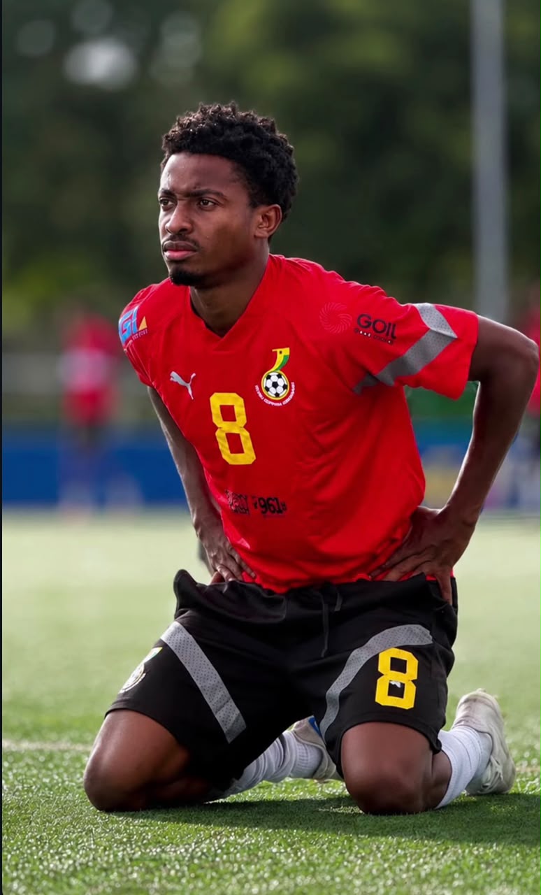 Fatawu Ganiwu Completes Dynamo Kyiv Move From AS Koppan FC