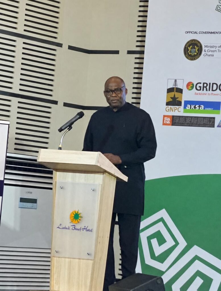Ekow Spio-Garbrah Demands Energy Sovereignty, Long-Term Planning to Secure Ghana’s Economic Future