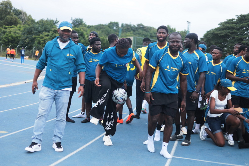 MMFL Makes Strong Appearance at JoySports Invitational 2026