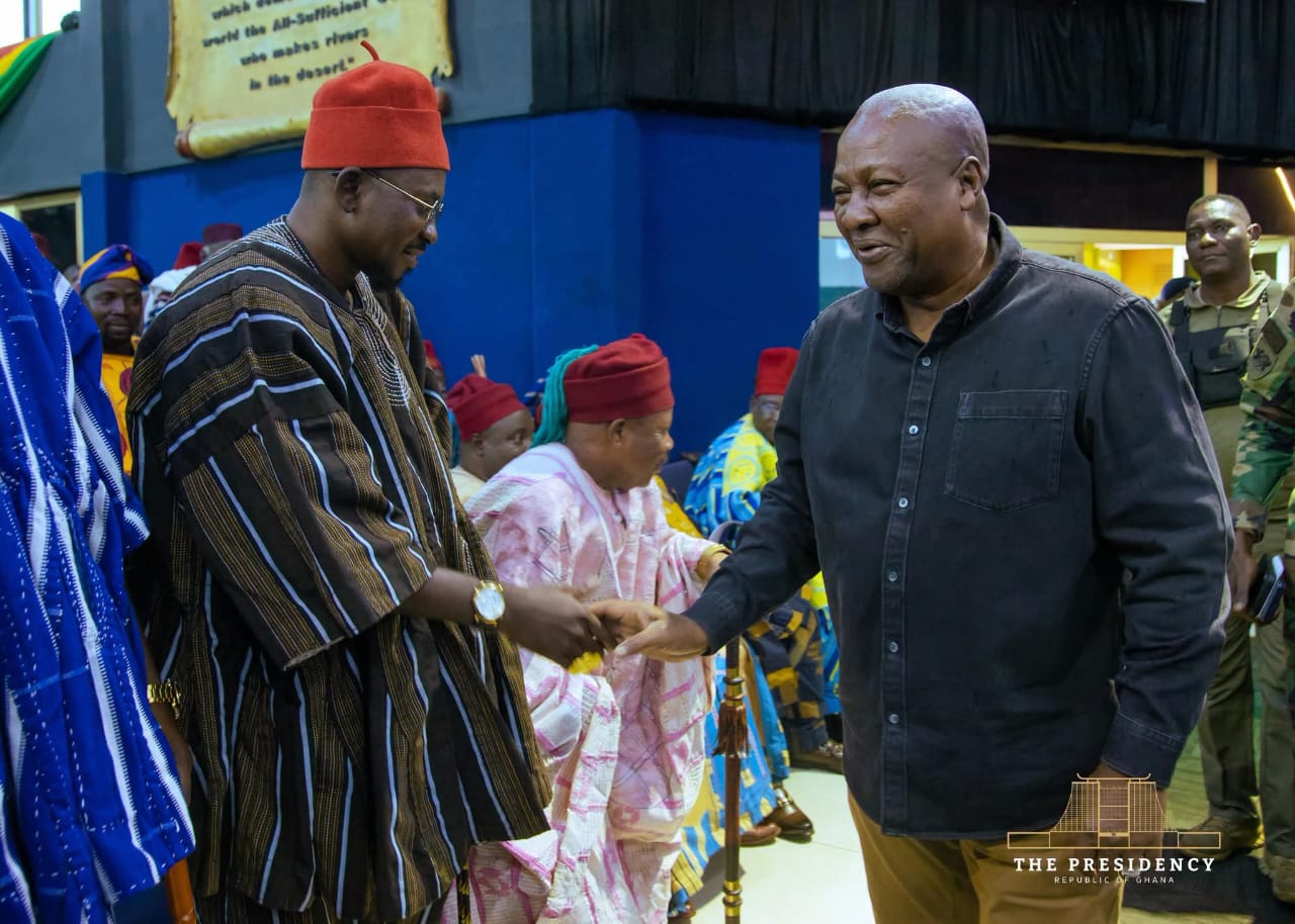 Mahama Unveils $5bn Agric, Agro-Processing Investment