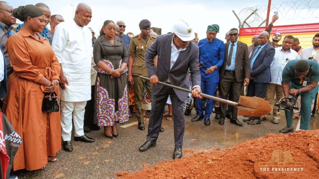 Mahama Moves to Transform KIA Into West Africa Aviation Hub