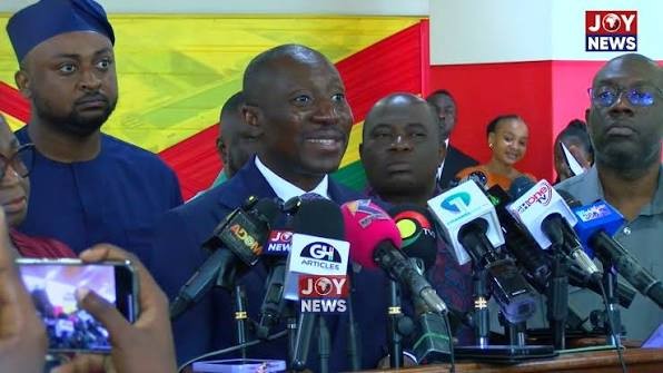 GoldBod Is Bawumia’s Idea, NDC Is Messing It Up – Minority