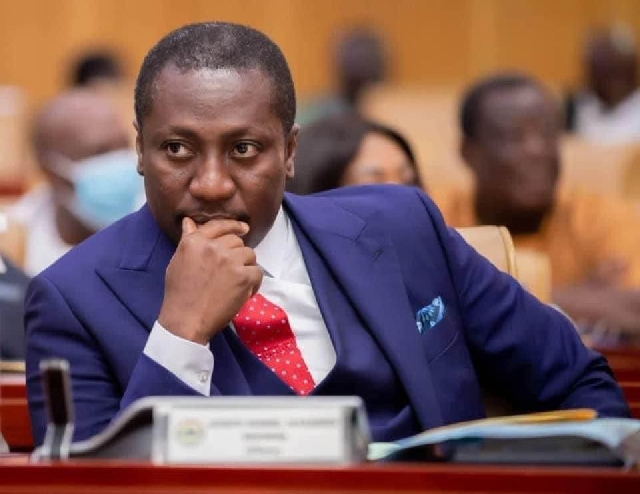 NDC’s Unity Gives It Edge Over NPP — Afenyo-Markin