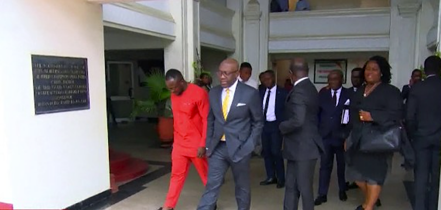 Oppong Nkrumah Loses Vacation Trials Fight