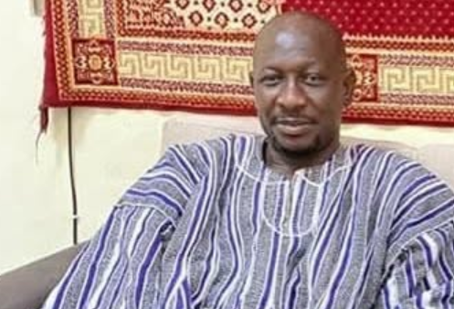 Ghana’s Deputy Head of Mission to Saudi Arabia, Sanni Jajah, Dies Sanni Jajah