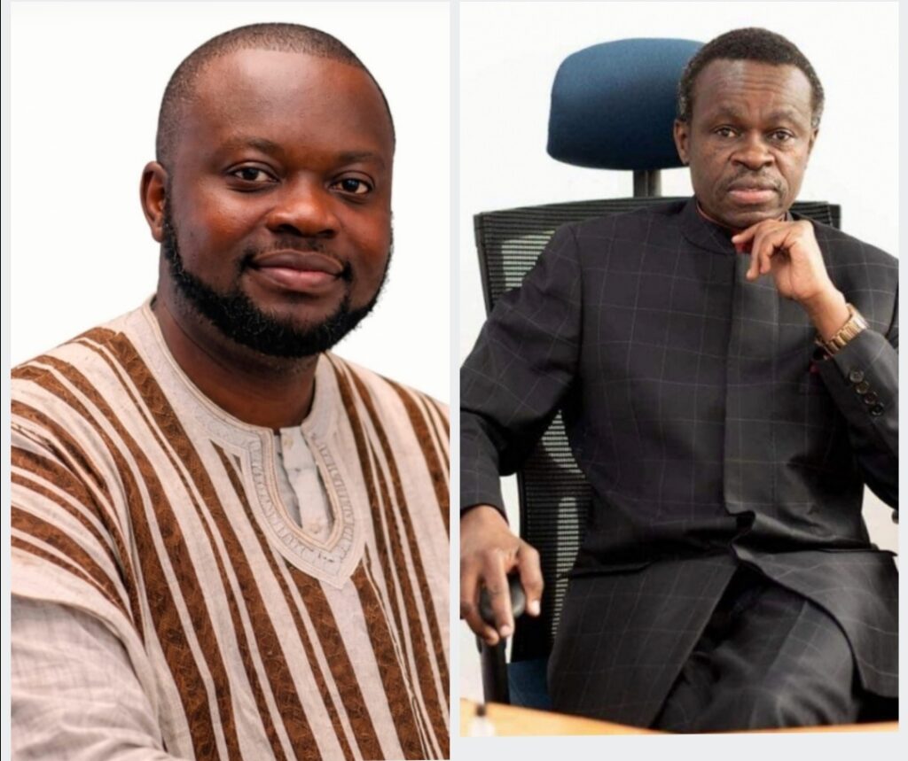 From serving PLO Lumumba Foundation to honouring its founder: Wemakor’s journey comes full circle