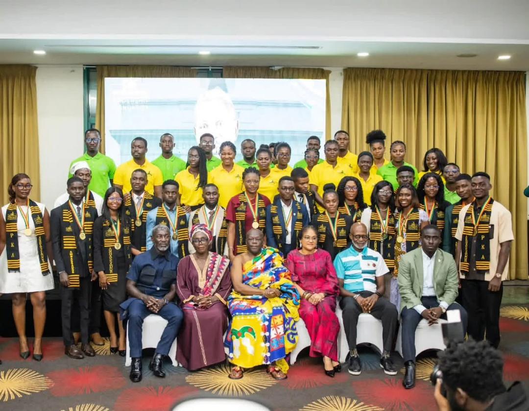 PK Amoabeng Leadership Foundation Opens Applications for Scholars Programme The PK Amoabeng Leadership Foundation