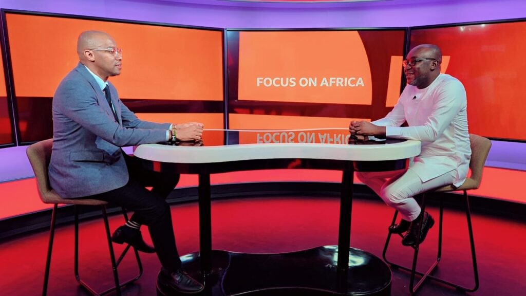 Dr. Kingsley Agyemang Speaks To The BBC: Calls For Dedicated Fund To Tackle Africa’s Growing Flood Risk
