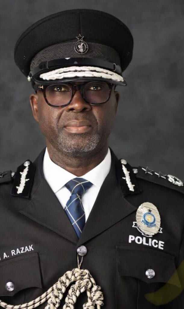 Before the Ballots: Ghana’s Security Chiefs Want Early Action Against Political Violence