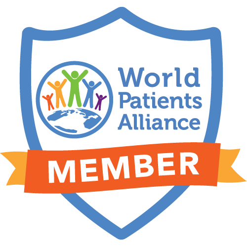 Human Rights Reporters Ghana Admitted as Full Member of World Patients Alliance