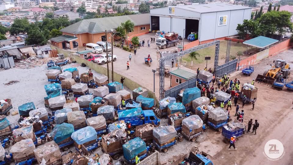 Government To Regularize Waste Transfer Stations As Part Of National Sanitation Model